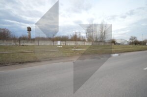 Komercinis 1,38 ha sklypas Artojų g. Alytuje