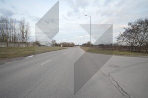Komercinis 1,38 ha sklypas Artojų g. Alytuje