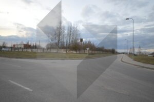 Komercinis 1,38 ha sklypas Artojų g. Alytuje