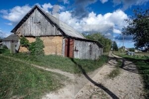 Etnografinė sodyba Dzūkijos ežerų apsuptyje