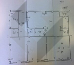 Parduodamos komercinės patalpos Naujoji g.