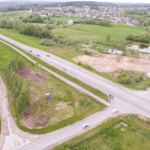 0,46 ha komercinis sklypas šalia Alytaus