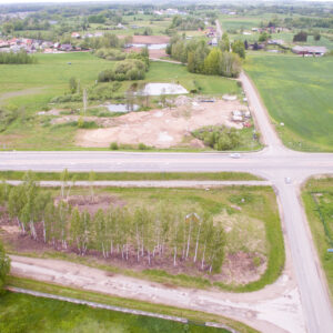 0,46 ha komercinis sklypas šalia Alytaus