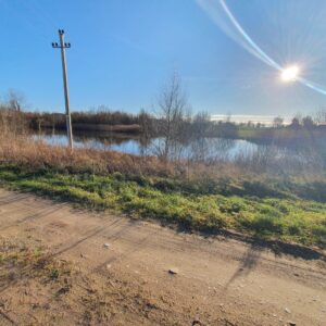 Namų valdos sklypai 0,27 ha ir 0,28 ha