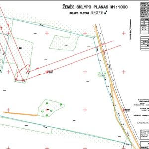 8,35 ha industrinė teritorija vystymui Alytuje