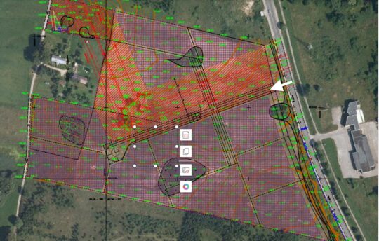 8,35 ha industrinė teritorija vystymui Alytuje