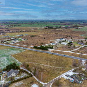 Parduodamas projektas-komercinis sklypas su SLD vystymui.