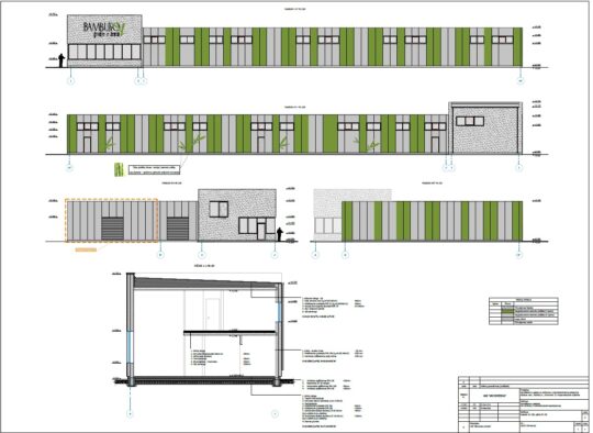 Parduodamas projektas-komercinis sklypas su SLD vystymui.