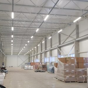 Industrinis kompleksas  šalia Vilniaus