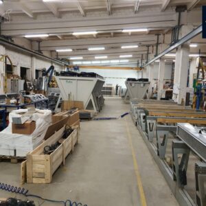 Industrinis kompleksas  šalia Vilniaus