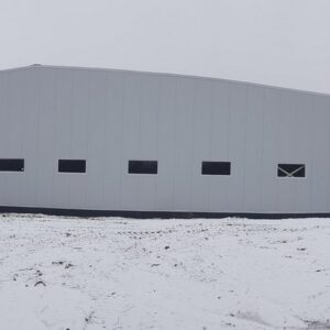 Industrinis kompleksas  šalia Vilniaus