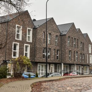 Modernios, naujos, komercinės patalpos Alytaus centre Jūsų verslui…