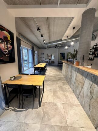 Modernios, naujos, komercinės patalpos Alytaus centre Jūsų verslui…