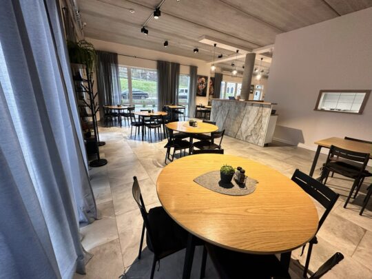 Modernios, naujos, komercinės patalpos Alytaus centre Jūsų verslui…