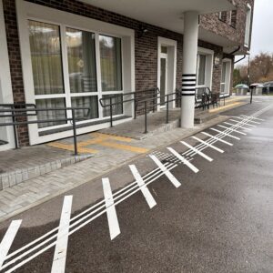 Modernios, naujos, komercinės patalpos Alytaus centre Jūsų verslui…