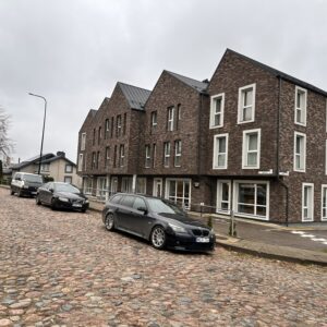 Naujos, modernios komercinės patalpos Alytaus centre.