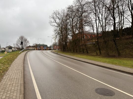 Naujos, modernios komercinės patalpos Alytaus centre.