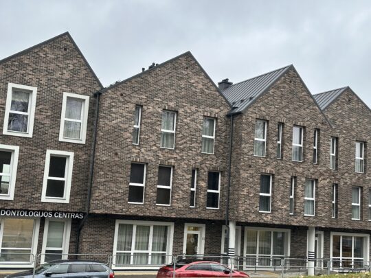 Modernios, naujos, komercinės patalpos Alytaus centre Jūsų verslui…