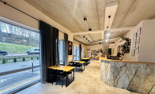 Modernios, naujos, komercinės patalpos Alytaus centre Jūsų verslui…