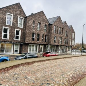 Modernios, naujos, komercinės patalpos Alytaus centre Jūsų verslui…