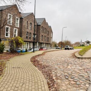 Naujos, modernios komercinės patalpos Alytaus centre.