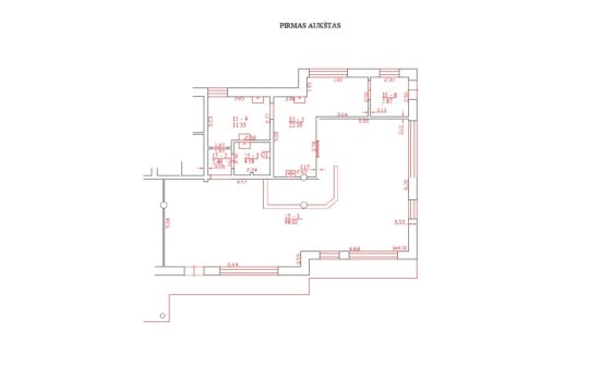 Modernios, naujos, komercinės patalpos Alytaus centre Jūsų verslui…