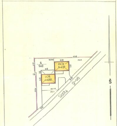 Du gyvenamieji namai šalia Vijūnėlės tvenkinio Druskininkuose