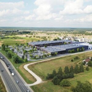 Komercinis 1.9 ha sklypas Santariškių 74 Vilnius